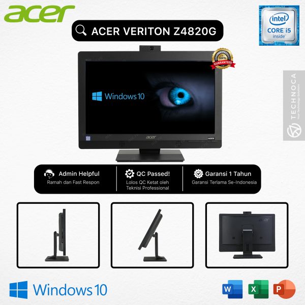 All In One Acer Veriton Z4820G