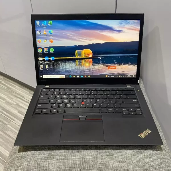 Lenovo Thinkpad T470s - Image 3