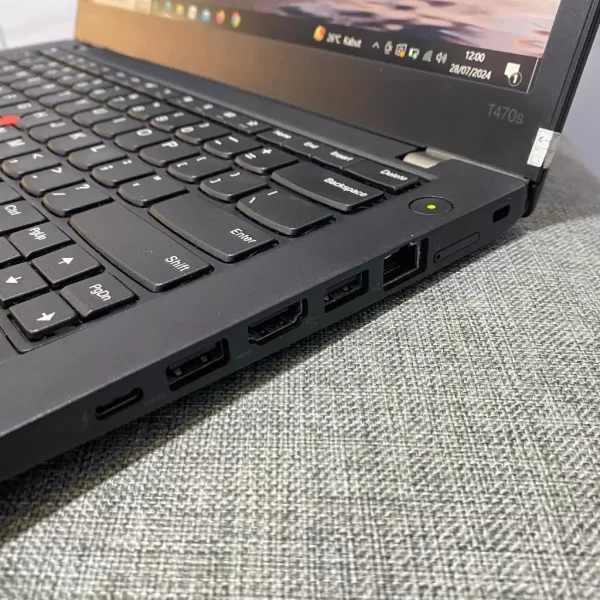 Lenovo Thinkpad T470s - Image 6