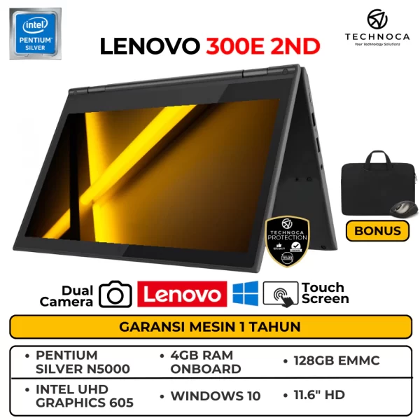 Lenovo 300e 2nd