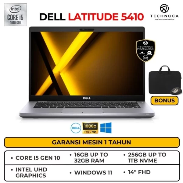 Dell Latitude 5410