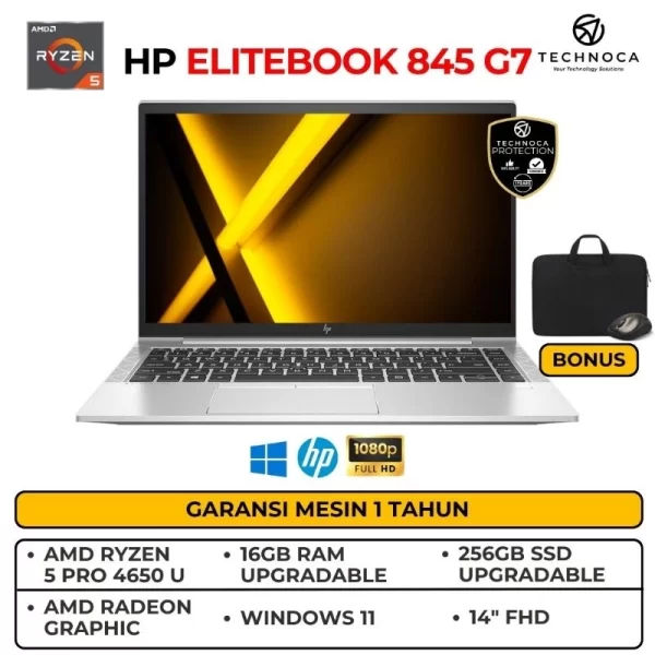 HP Elitebook 845 G7