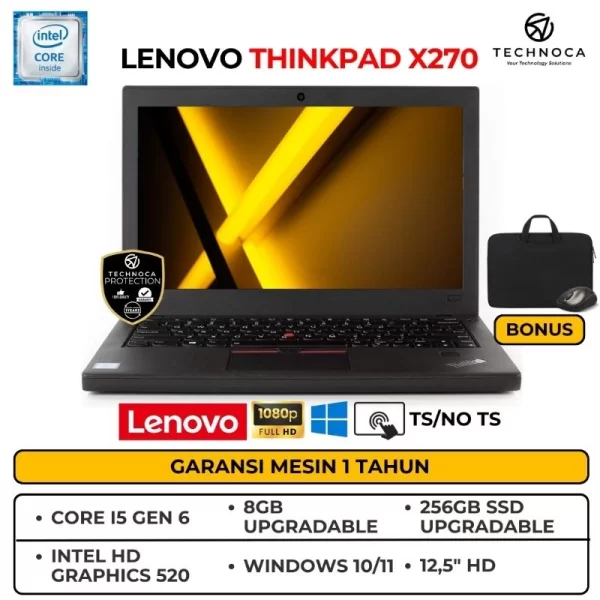 Lenovo Thinkpad X270