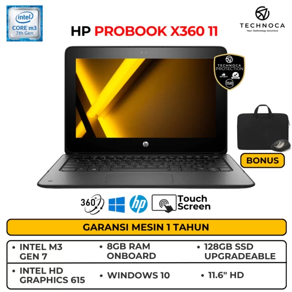 HP Probook X360 G2